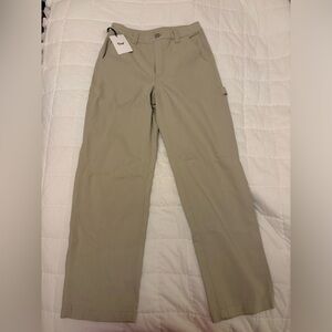 TNA wide leg cargo pants (unworn)